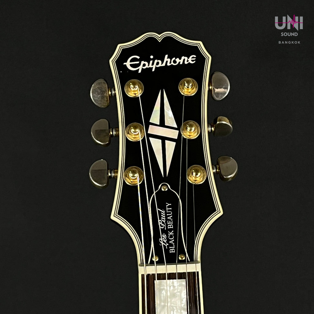 Epiphone Les Paul BLACK BEAUTY 3 Pickup 2012 - UN-36-5303