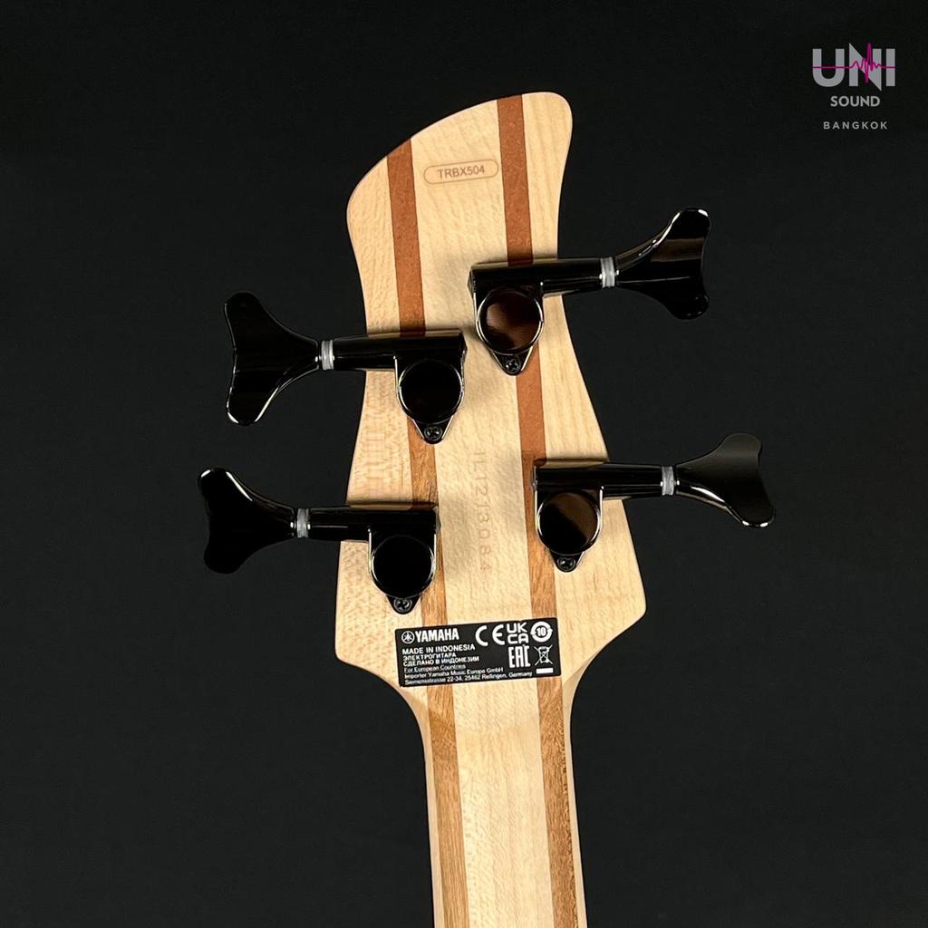 YAMAHA TRBX504 Bass - UN-37-5755