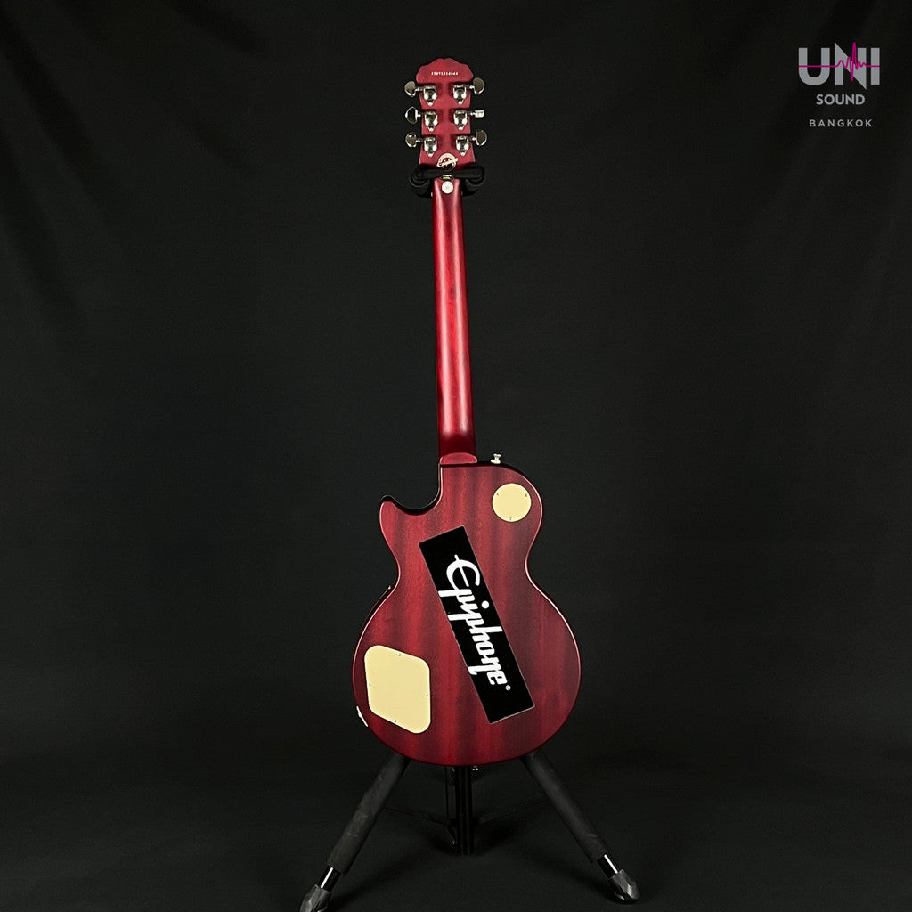 Epiphone Les Paul Traditional Pro - UN-39-6286