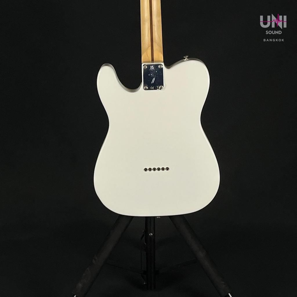 Fender Player Telecaster PF PW 2023 - UN-37-5843