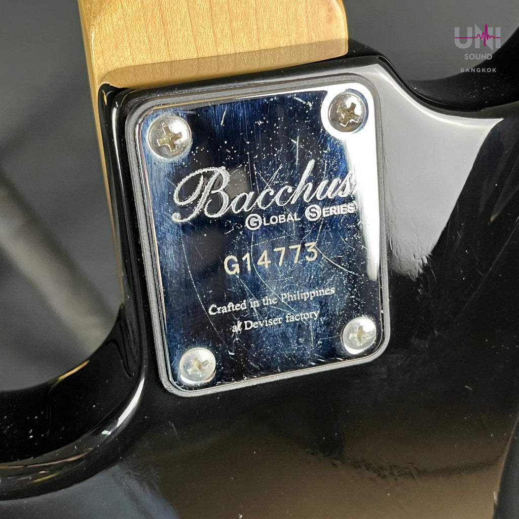 Bacchus Woodline WL-435 Bass - UN-38-6174
