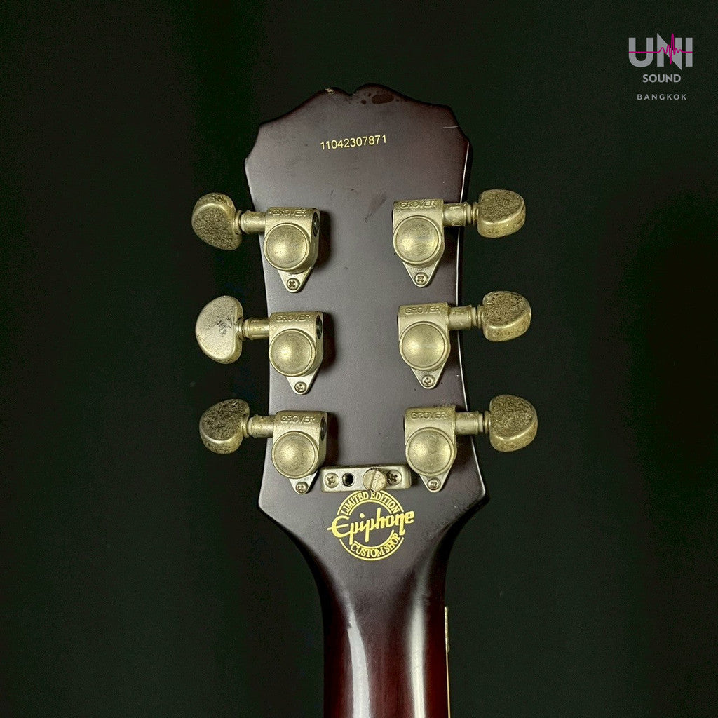 Epiphone Les Paul Plus Top Pro/FX Mod - UN-31-2902
