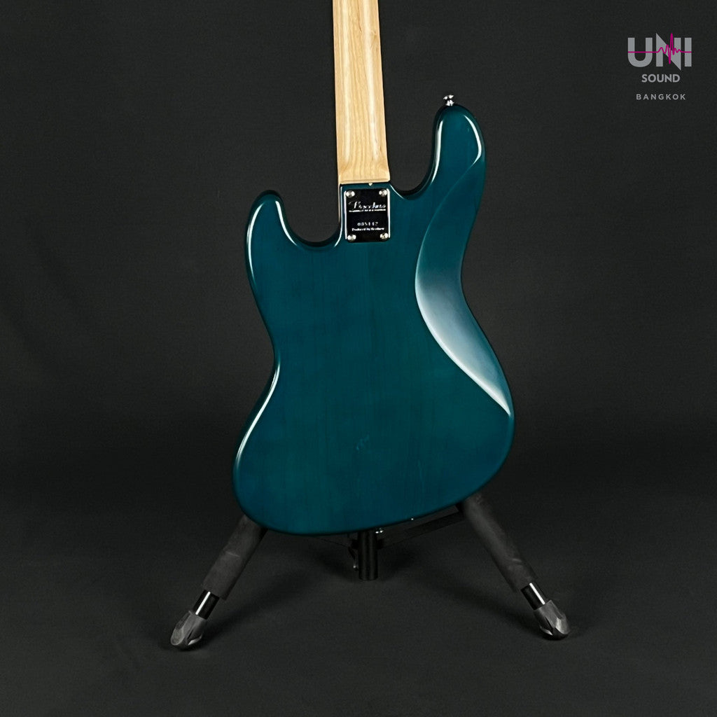 Bacchus Japan BJB-98 JIRO Jazz Bass - UN-34-3981