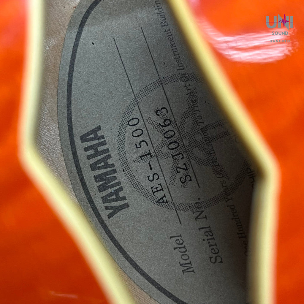 YAMAHA Japan AES-1500 1988 - UN-34-4158
