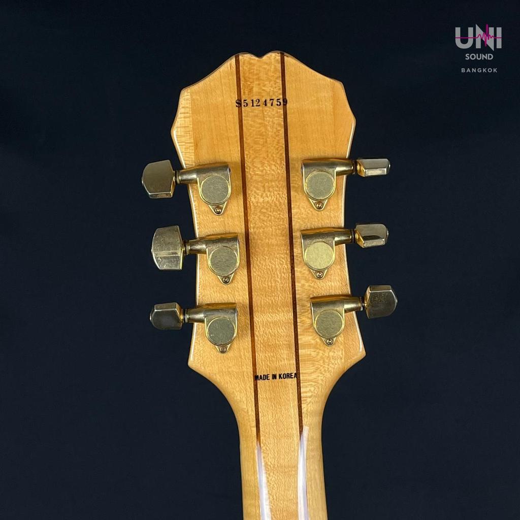 Epiphone Korea SHERATON - UN-33-3482