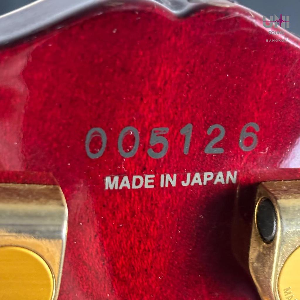 Epiphone Japan Les Paul Custom LPC-80 - UN-38-5932