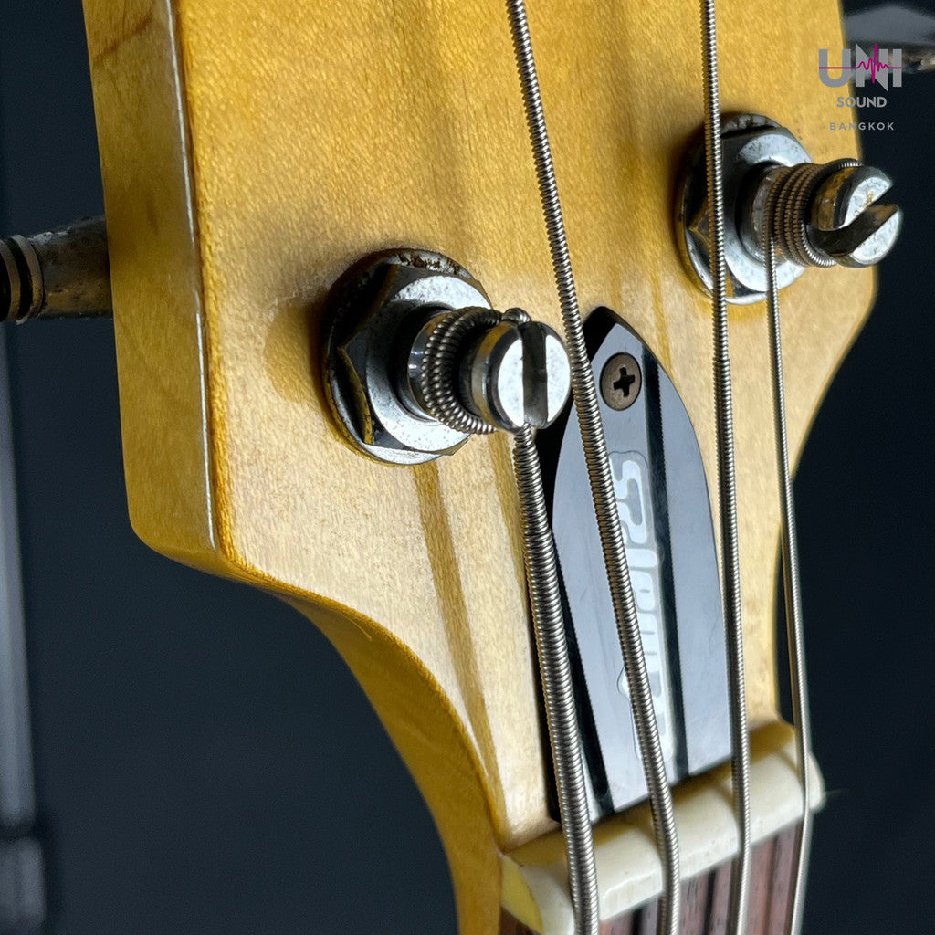 EDWARDS E-UT-85B Viper Bass - UN-36-4909