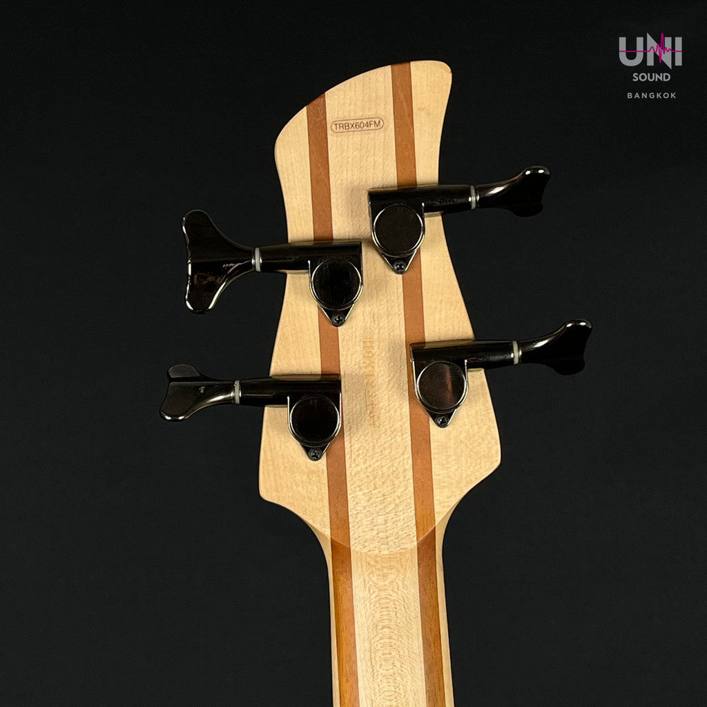 YAMAHA TRBX604FM Bass - UN-37-5591
