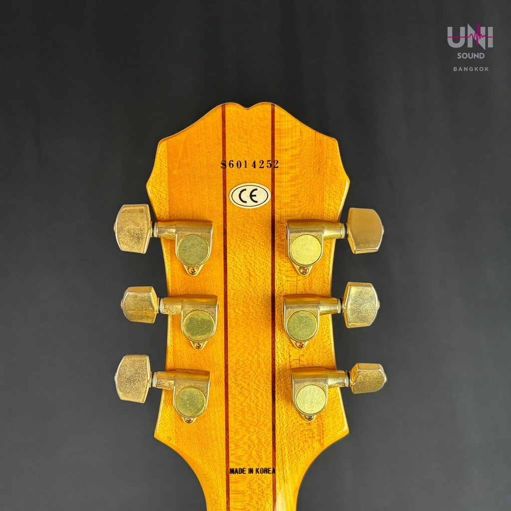 Epiphone Korea SHERATON II - UN-38-6148