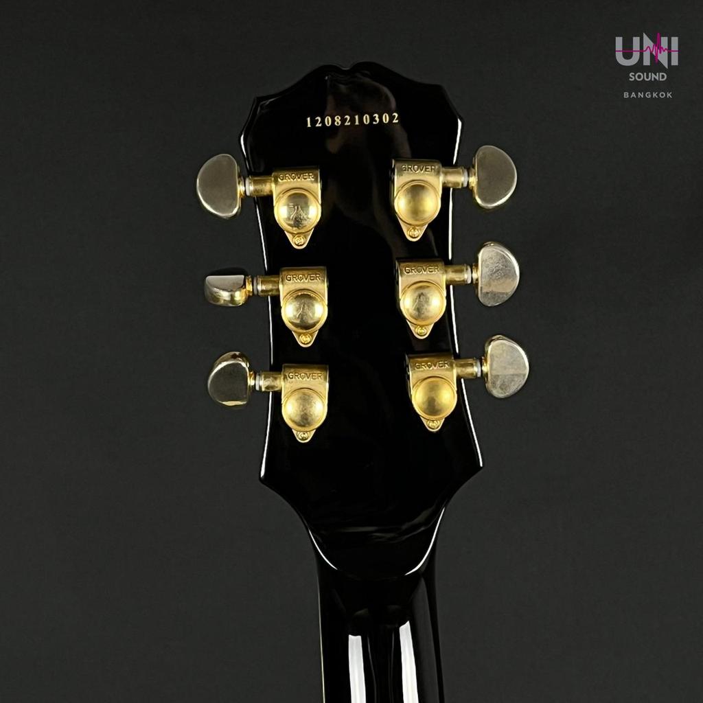 Epiphone Les Paul BLACK BEAUTY 3 Pickup 2012 - UN-36-5303