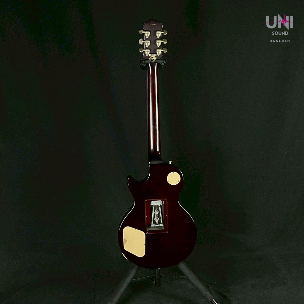 Epiphone Les Paul Plus Top Pro/FX Mod - UN-31-2902