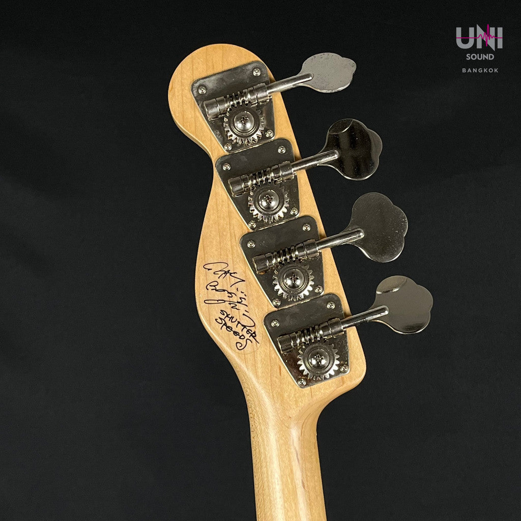 Bacchus Japan BJB-98 JIRO Jazz Bass - UN-34-3981