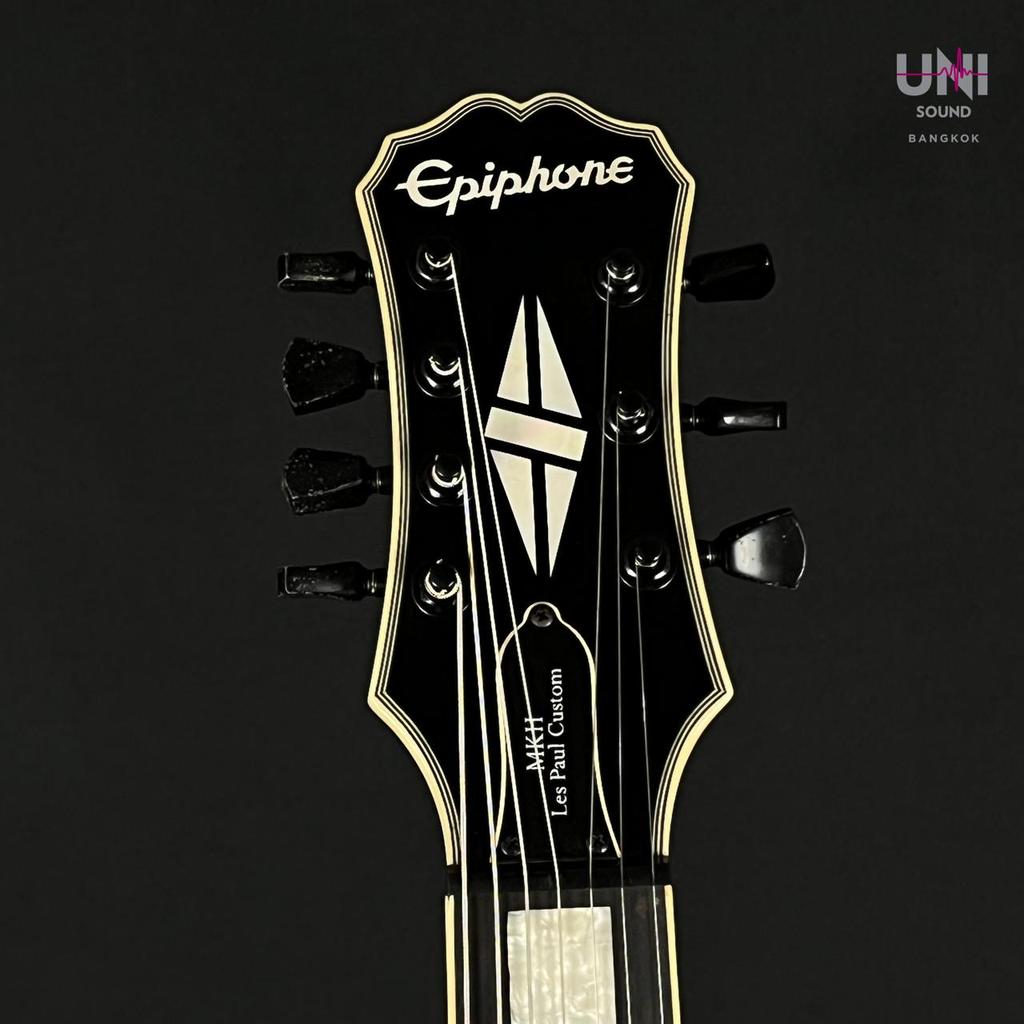 Epiphone Matt Heafy Les Paul Custom-7 2016 - UN-38-6044