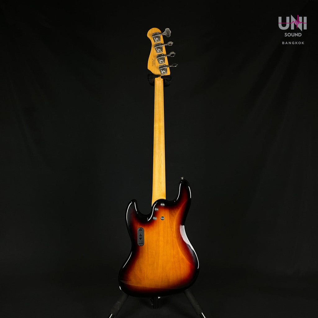History HJB Jazz Bass - UN-35-4806