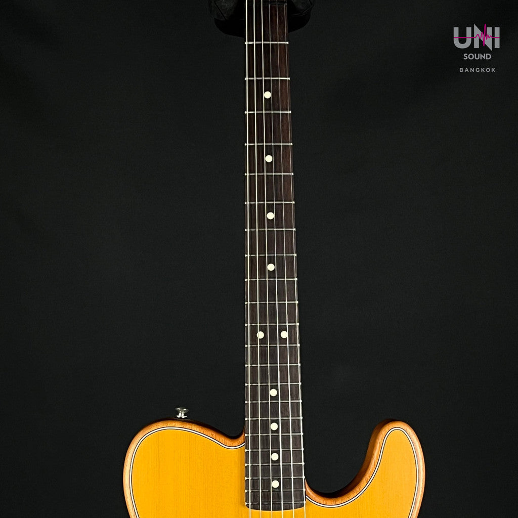 Fender Acoustasonic Player Telecaster ** Pickup เสีย ** - UN-37-5613