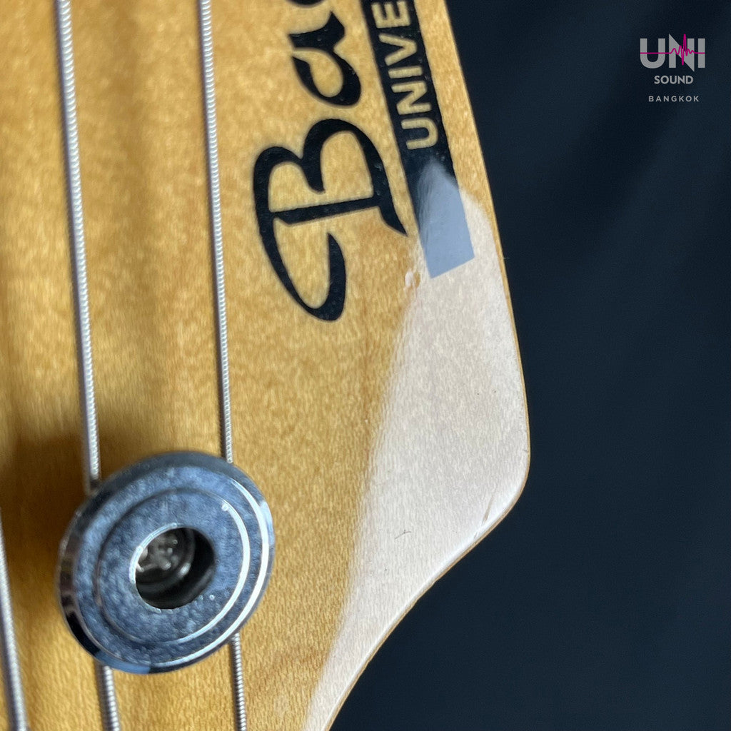Bacchus Universe Series Jazz Bass - UN-32-3352