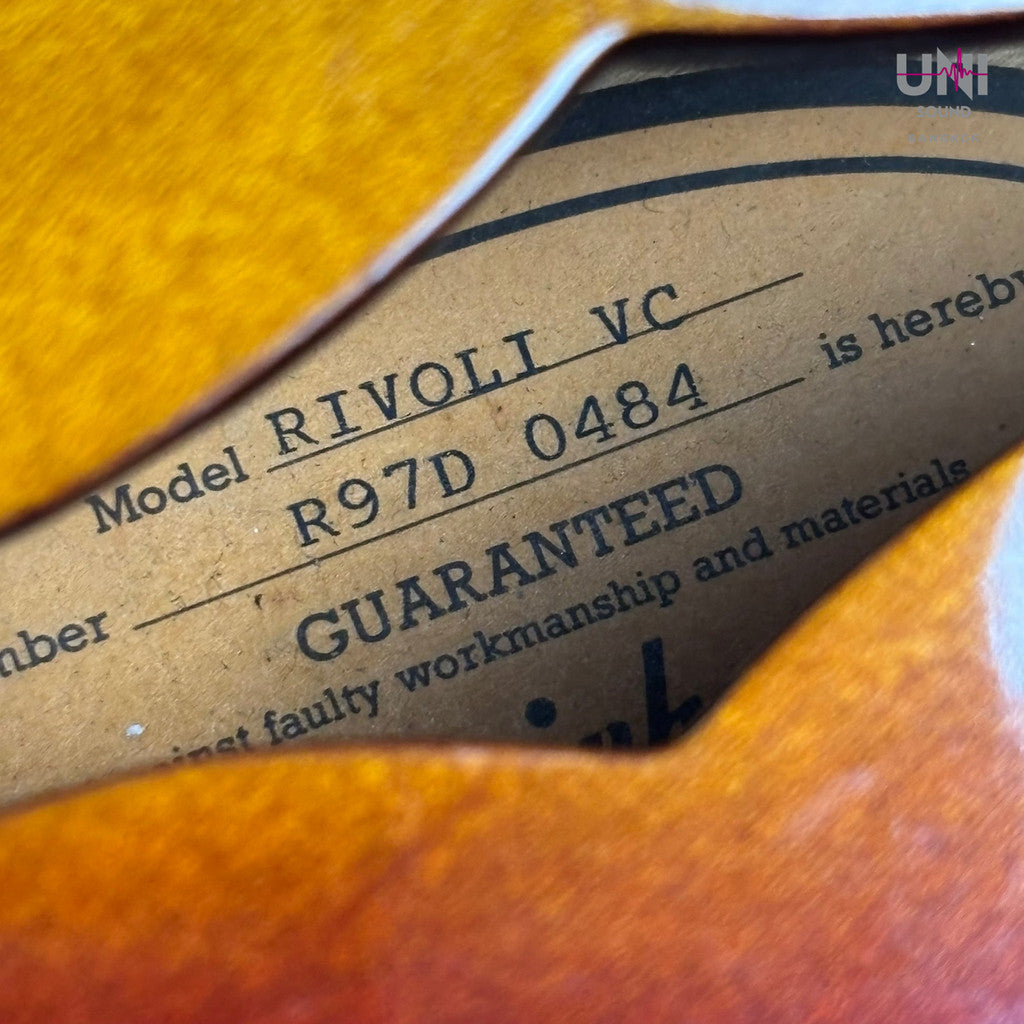 Epiphone Korea Riviera - UN-37-5417