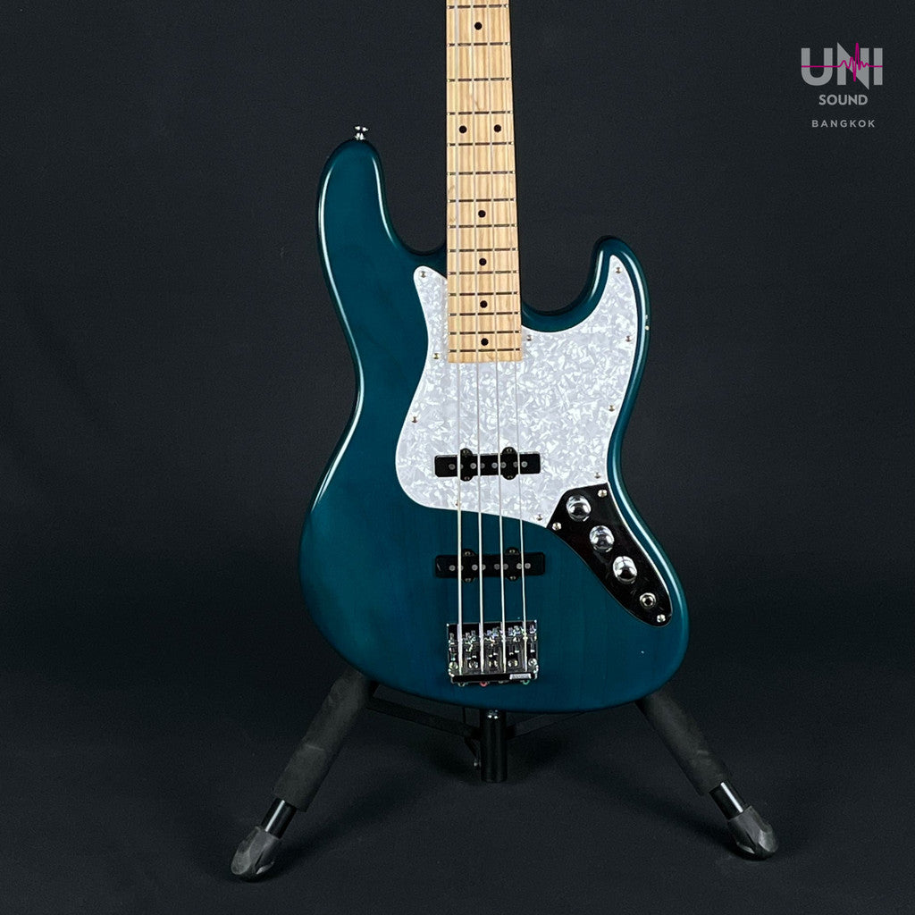 Bacchus Japan BJB-98 JIRO Jazz Bass - UN-34-3981