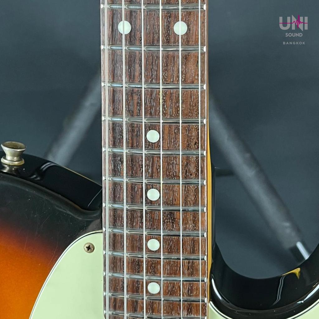 History Japan Telecaster - UN-38-6194