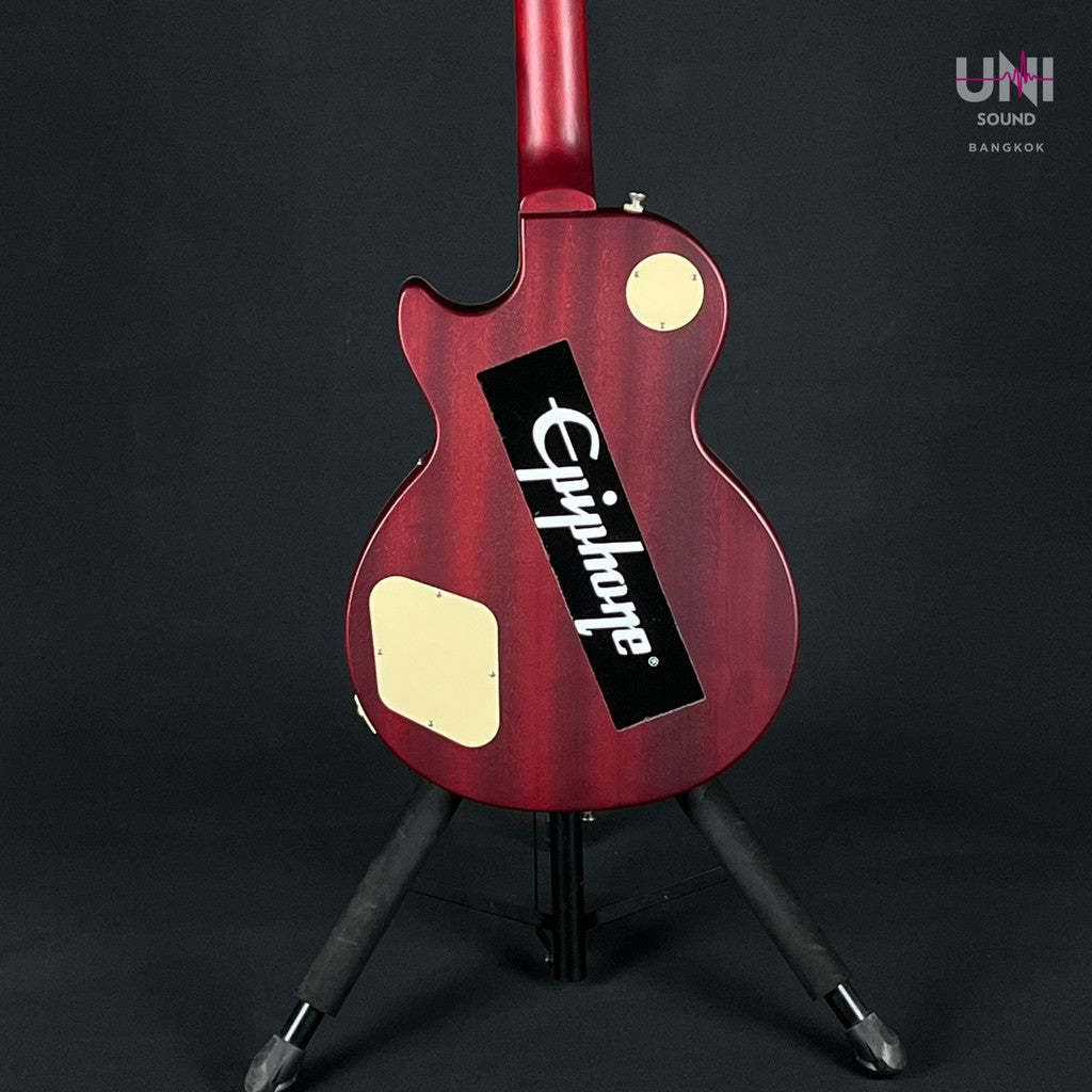 Epiphone Les Paul Traditional Pro - UN-39-6286