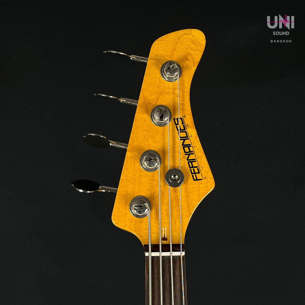 Fernandes Jazz Bass - UN-38-6083