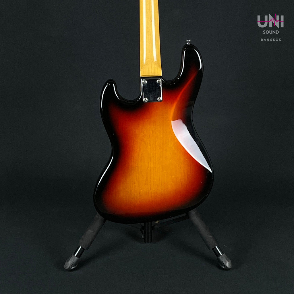 Bacchus Universe Series Jazz Bass - UN-36-4981