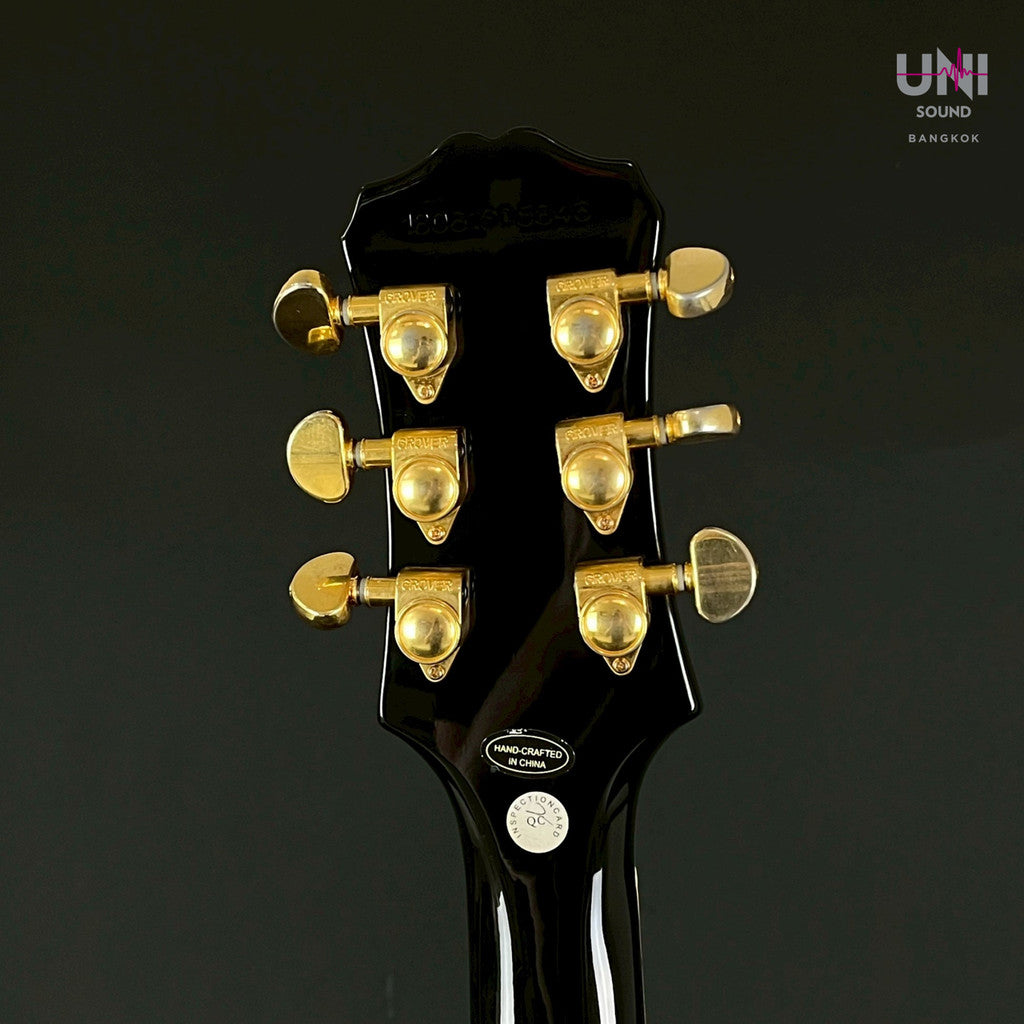 Epiphone Les Paul BLACK BEAUTY 3 Pickup 2018 - UN-35-4368
