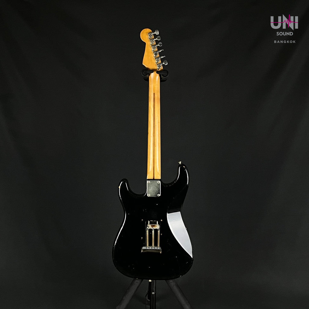 Squier Japan Silver Series Stratocaster - UN-38-6045