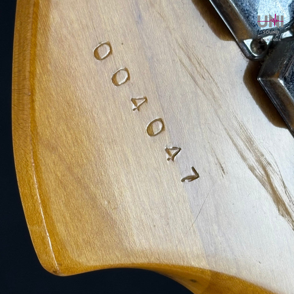 YAMAHA Japan SR-400 - UN-38-5874
