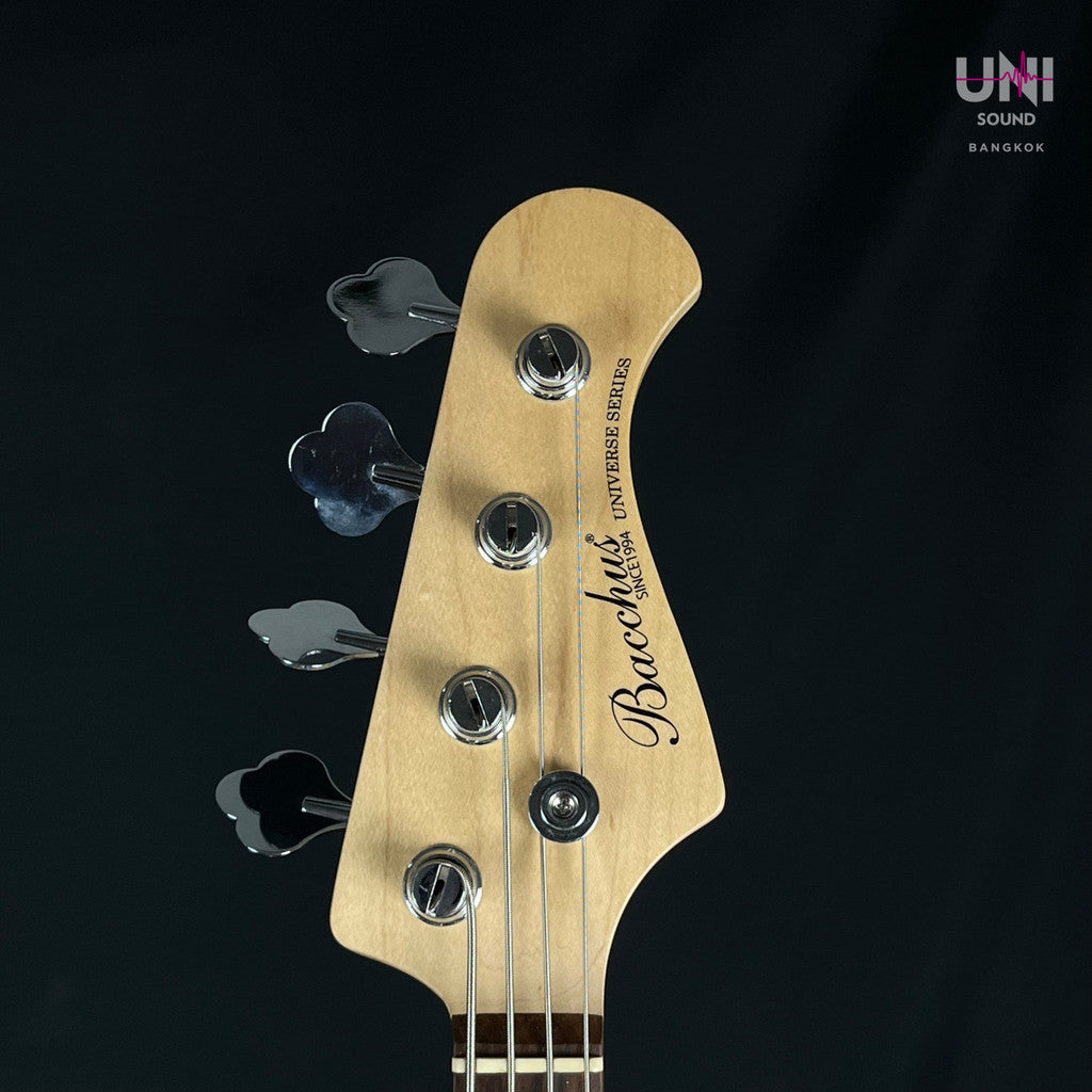 Bacchus Universe Series Jazz Bass - UN-38-6047