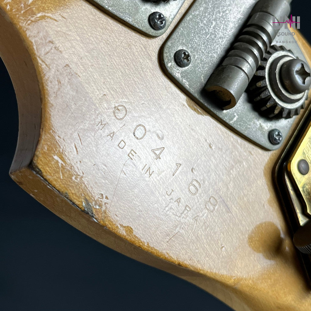YAMAHA Japan Super Bass 500 - UN-36-5068