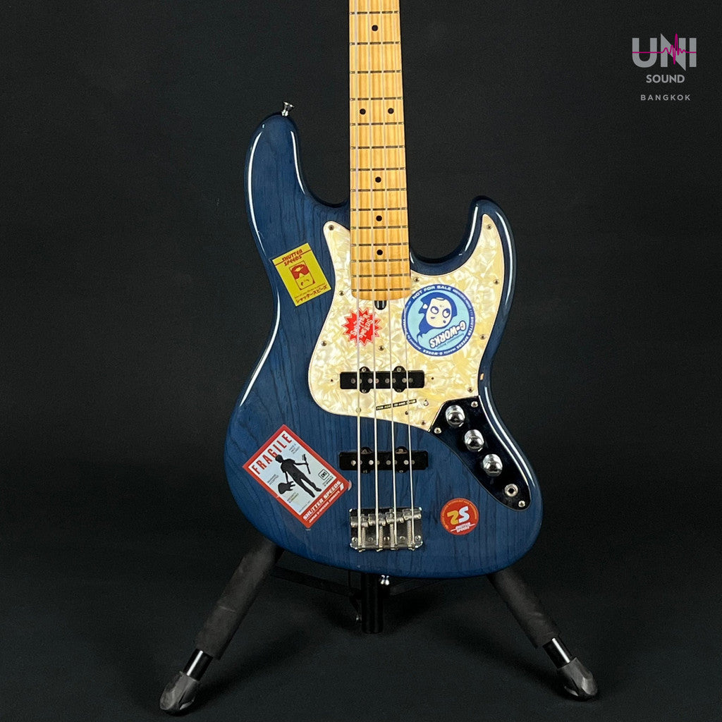 Bacchus Japan BJB-98 JIRO Jazz Bass - UN-34-3981