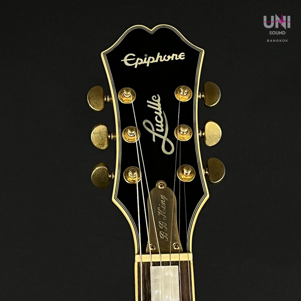 Epiphone B.B. King Lucille 2015 - UN-37-5562