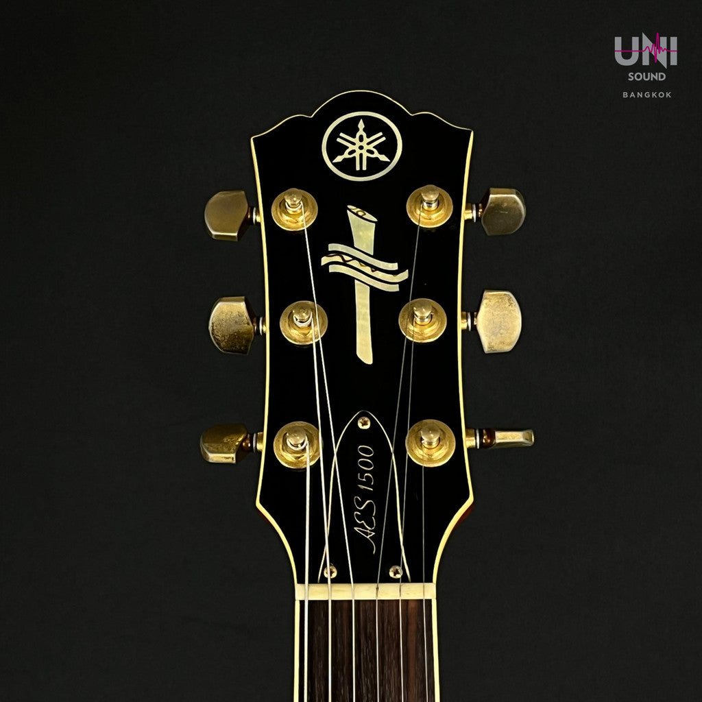 YAMAHA Japan AES-1500 1988 - UN-34-4158