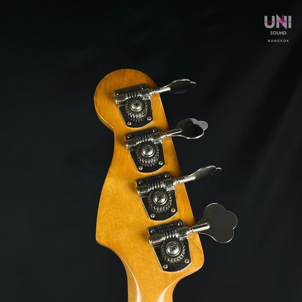 Fender Mexico Precision Bass - UN-38-6173