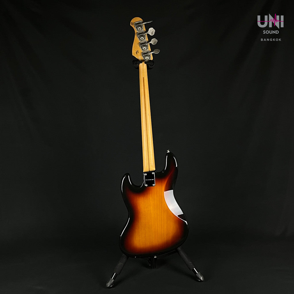 History Japan HS-BJ4 Jazz Bass Lacquer - UN-37-5533