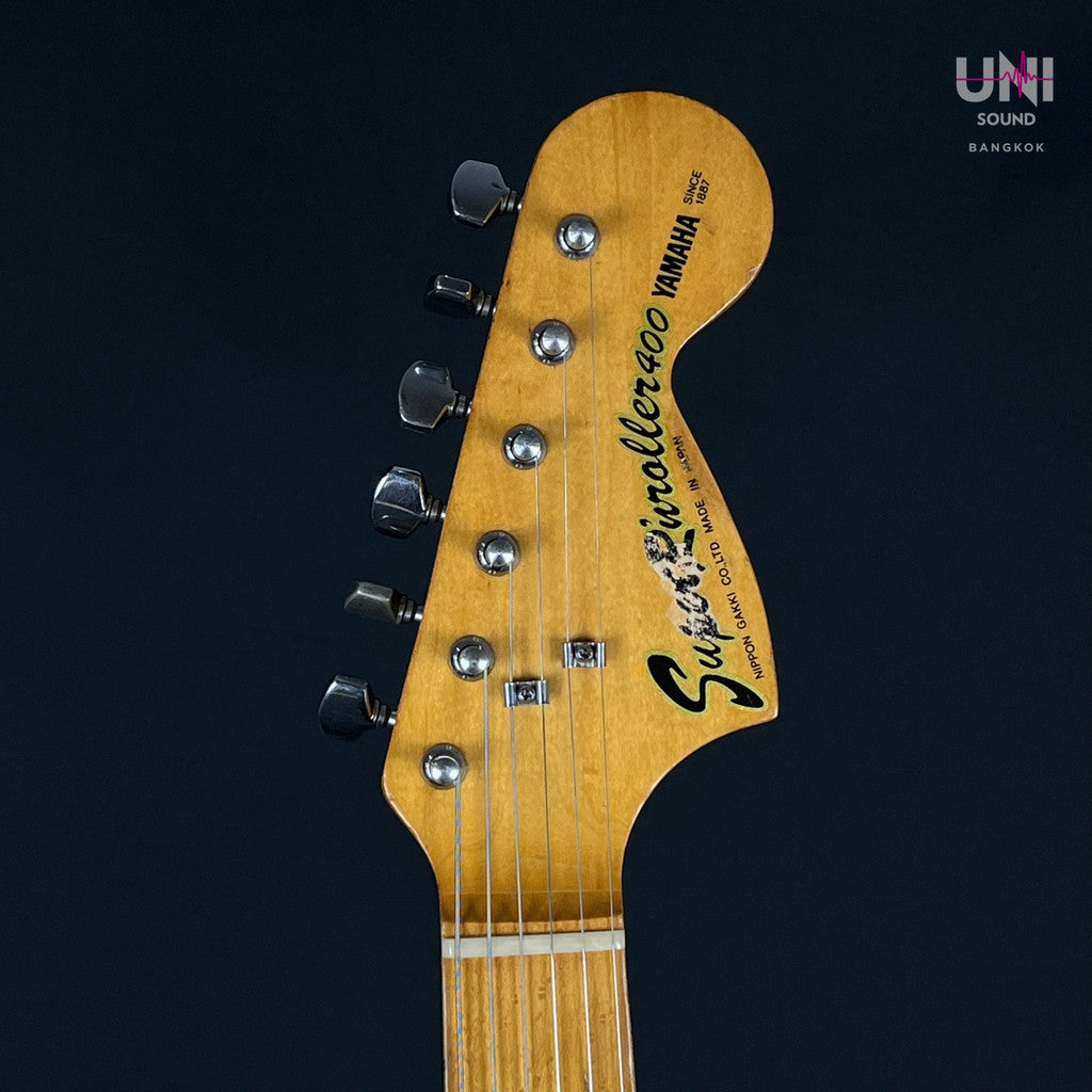 YAMAHA Japan SR-400 - UN-38-6059