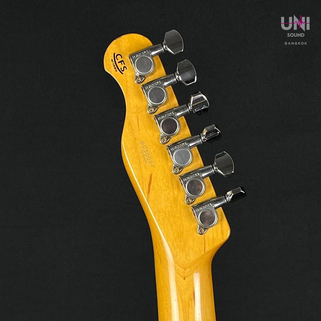 History Japan Telecaster - UN-38-6194