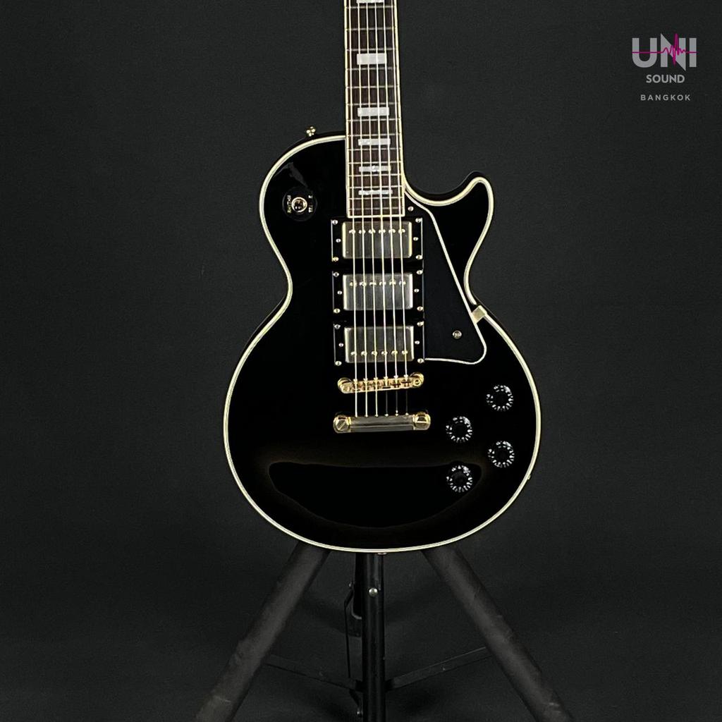Epiphone Les Paul BLACK BEAUTY 3 Pickup 2012 - UN-36-5303