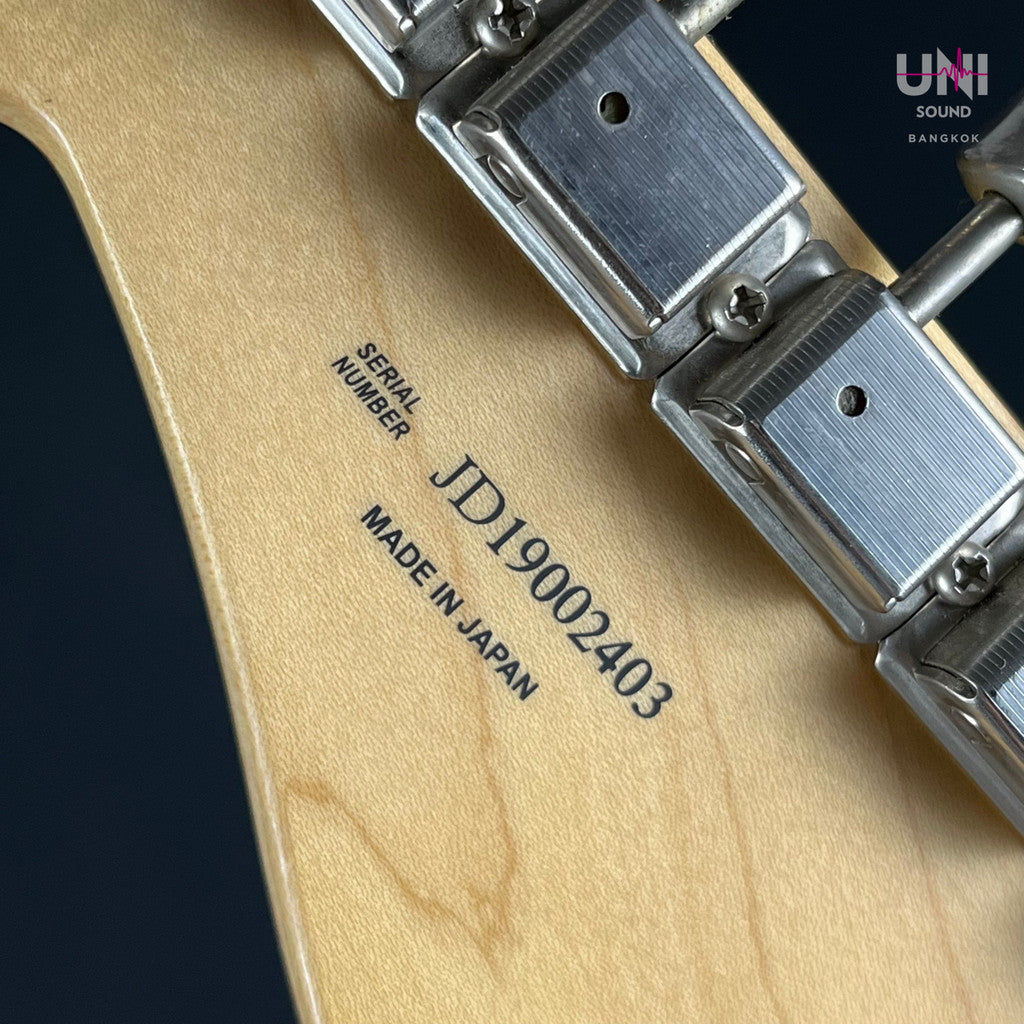 Fender Japan Hybrid 50s Stratocaster HSS - UN-38-6237