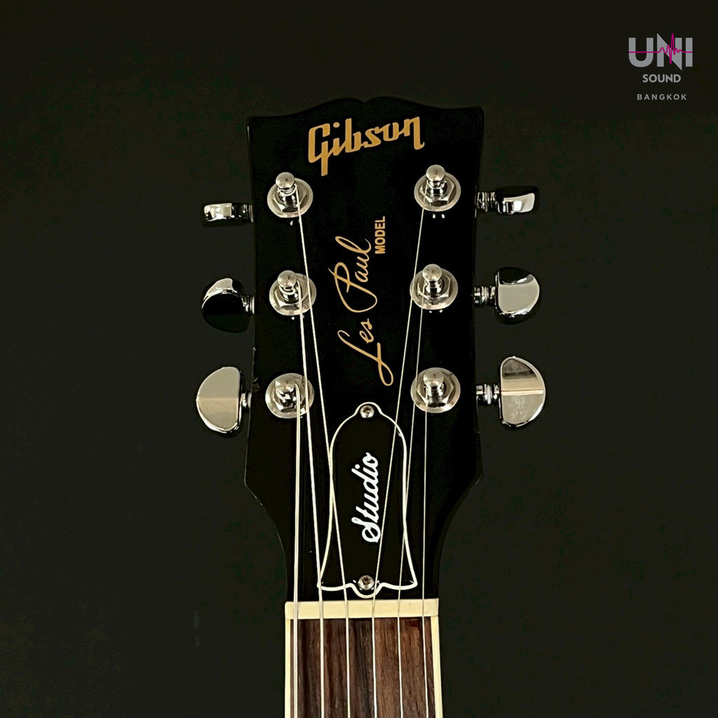 Gibson Les Paul Studio 2018 **คอร้าว** - UN-35-4378
