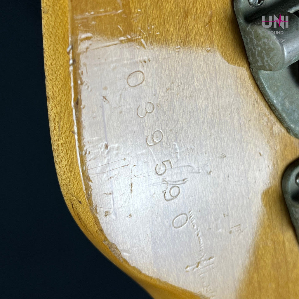 YAMAHA Japan Broad Bass IV - UN-36-5066