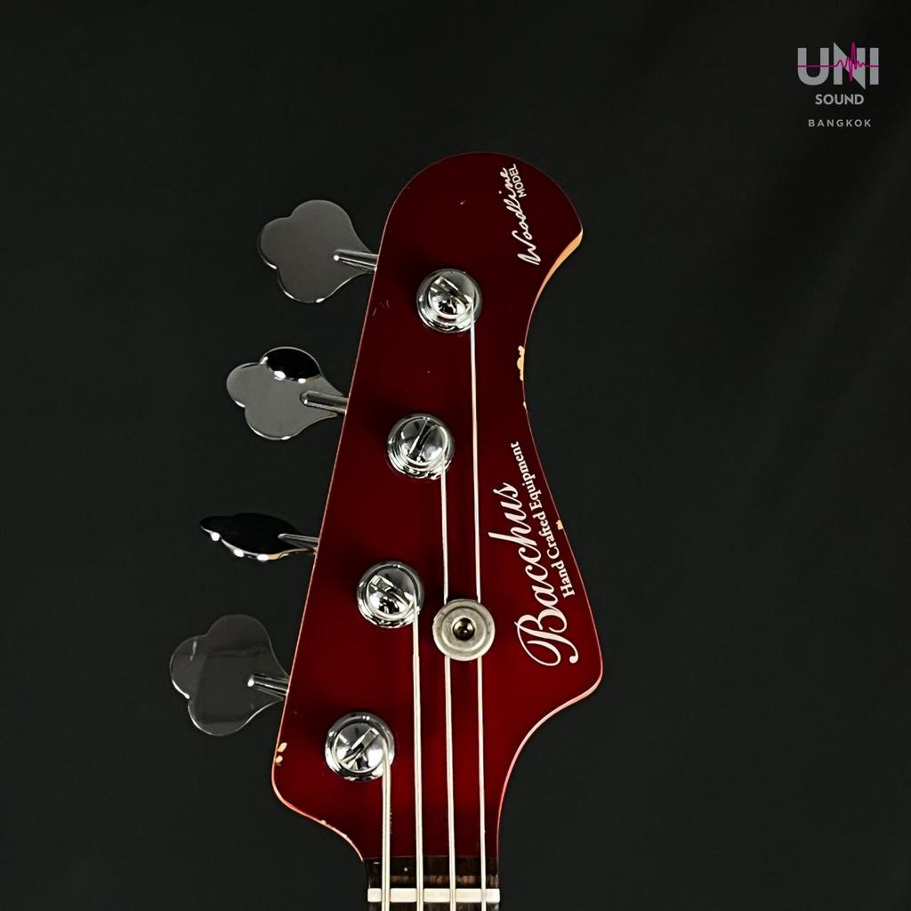 Bacchus WL-434 Bass - UN-37-5792