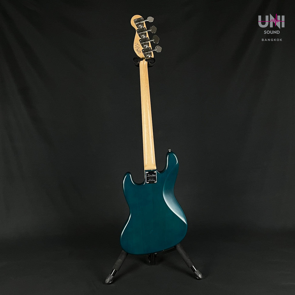 Bacchus Japan BJB-98 JIRO Jazz Bass - UN-34-3981