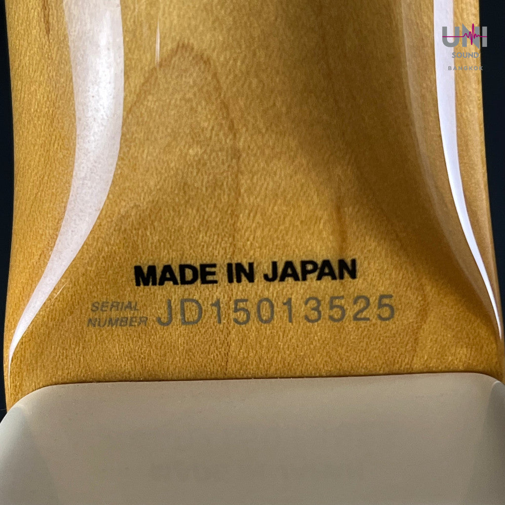 Fender Japan Classic 60s Stratocaster - UN-38-6245