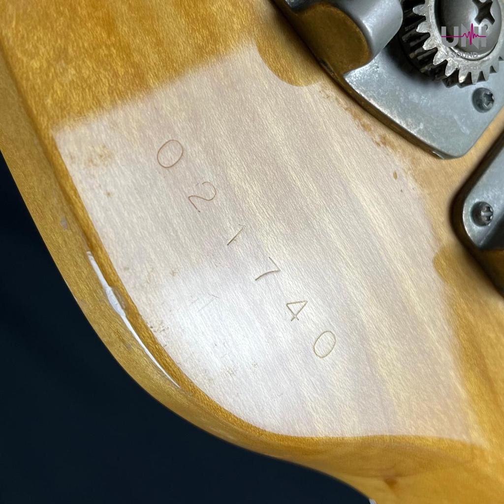 YAMAHA Japan Broad Bass VI - UN-36-5309