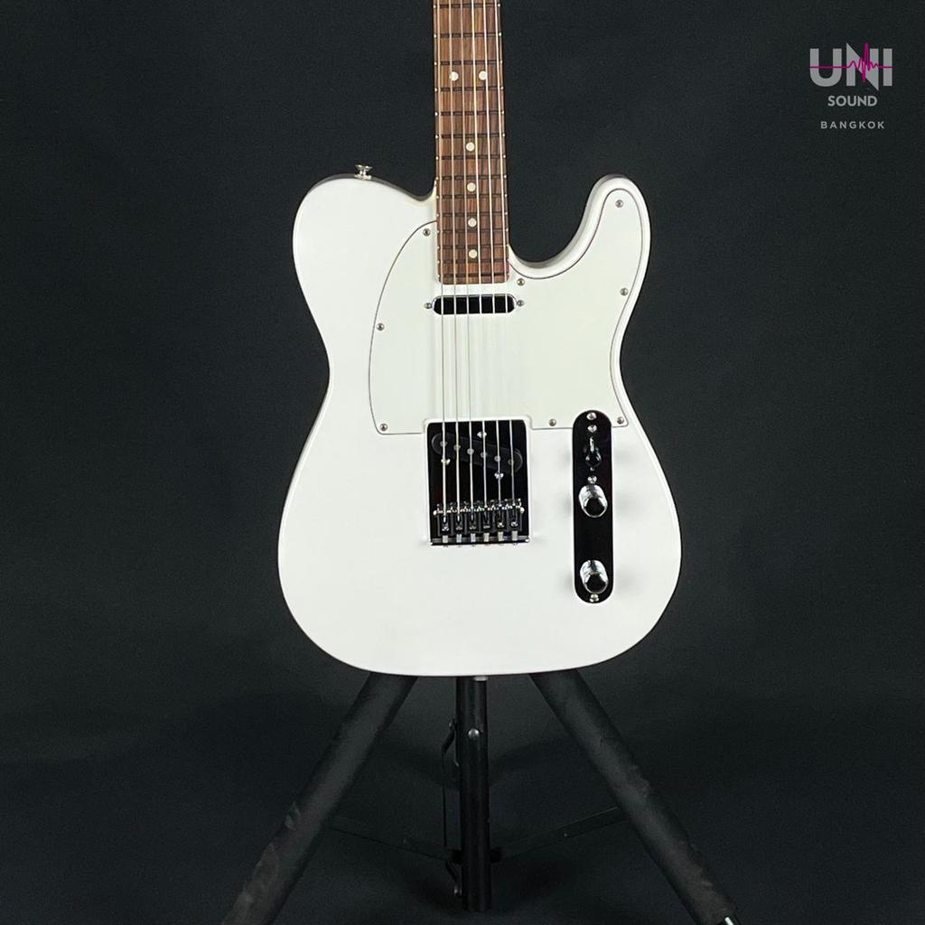 Fender Player Telecaster PF PW 2023 - UN-37-5843