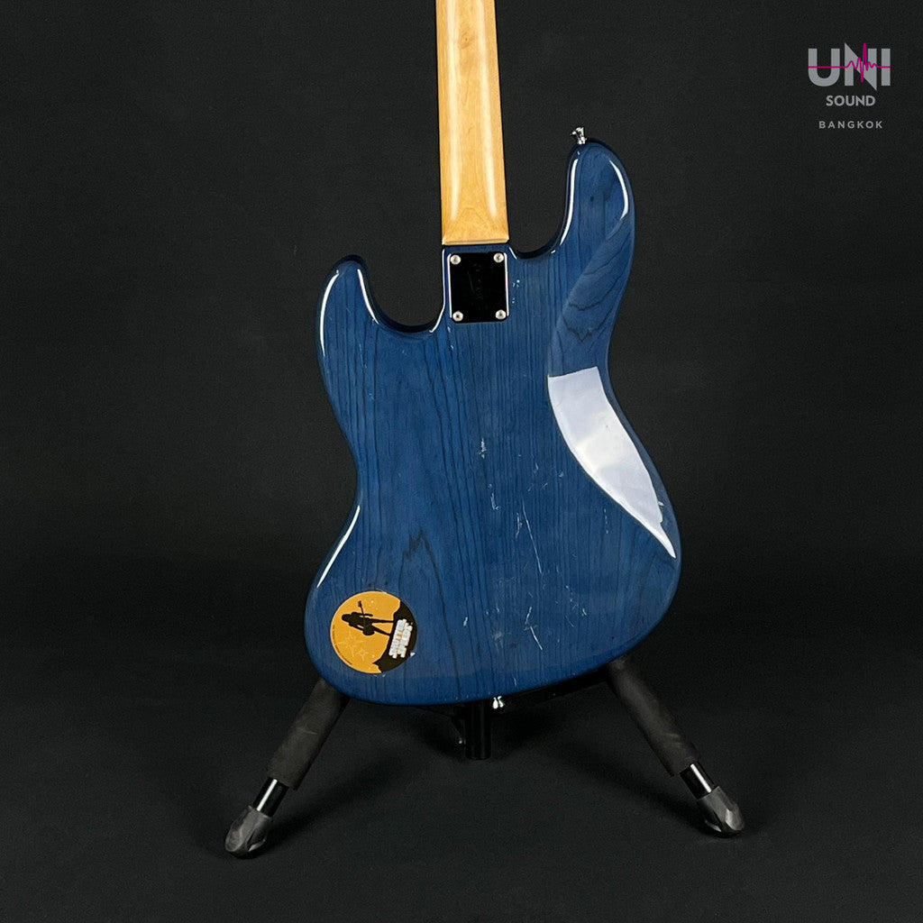 Bacchus Japan BJB-98 JIRO Jazz Bass - UN-34-3981