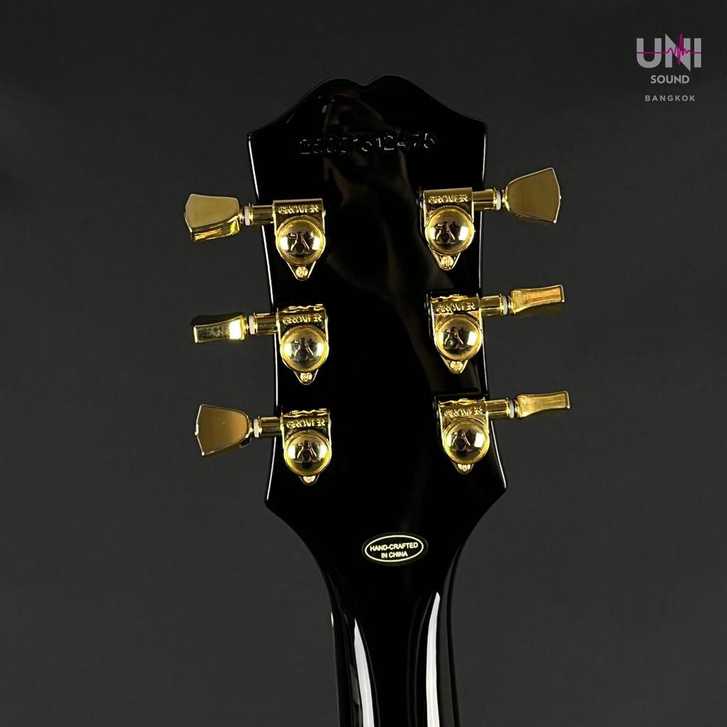 Epiphone B.B. King Lucille Ebony 2025 - UN-37-5595