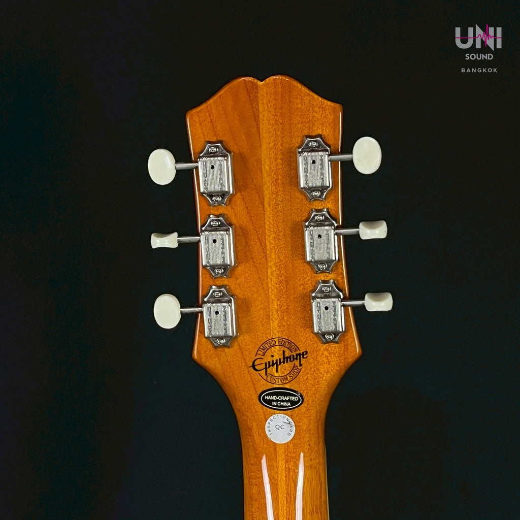 Epiphone LTD Ed JL Hooker 100th Anv. Zephyr - UN-33-3825